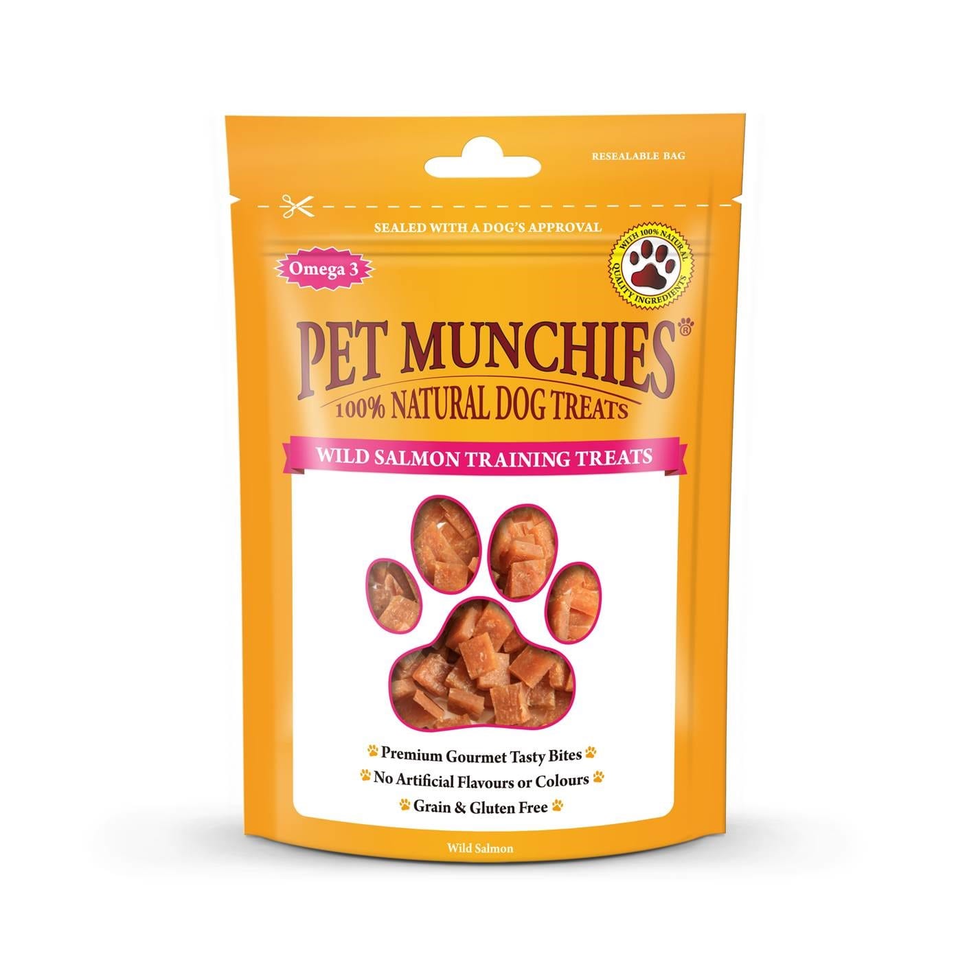 Pet Munchies training treats