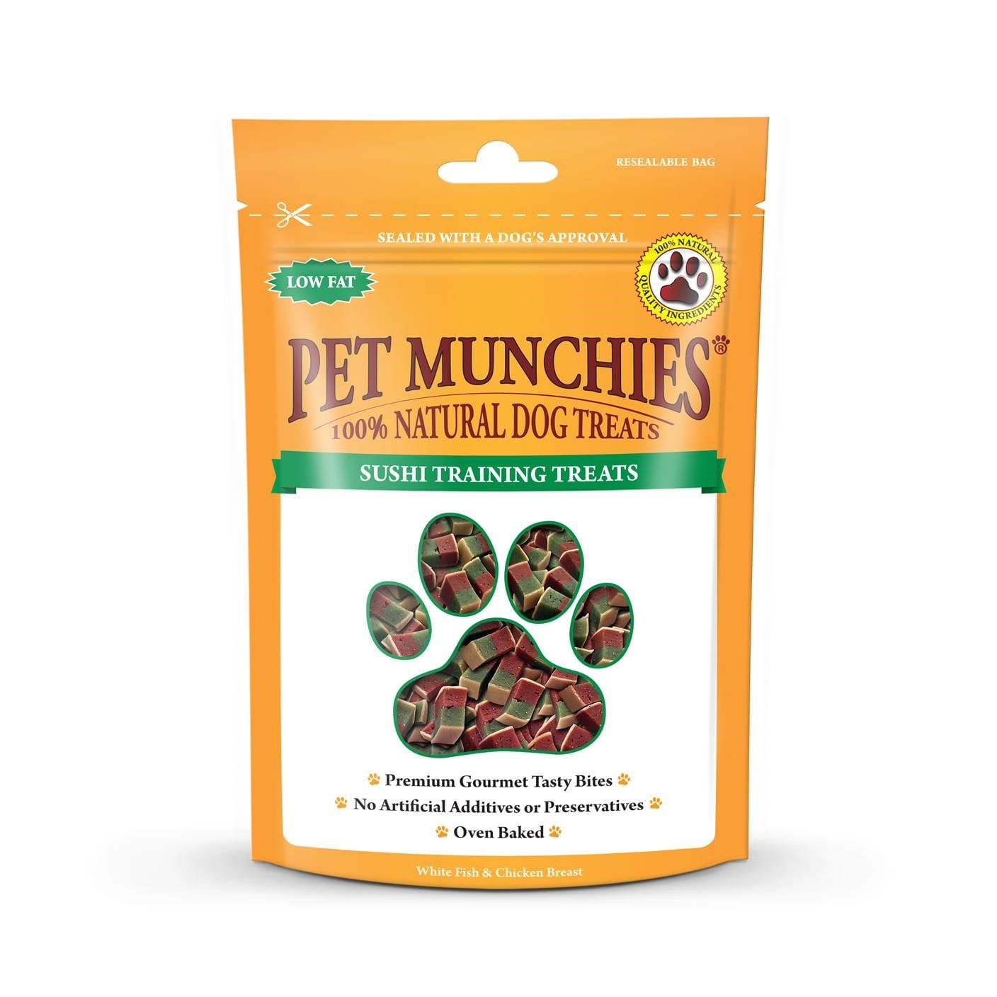 Pet Munchies training treats