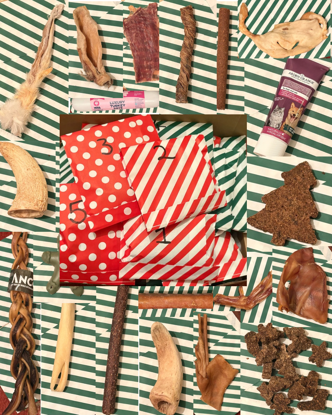 24 day advent calendar