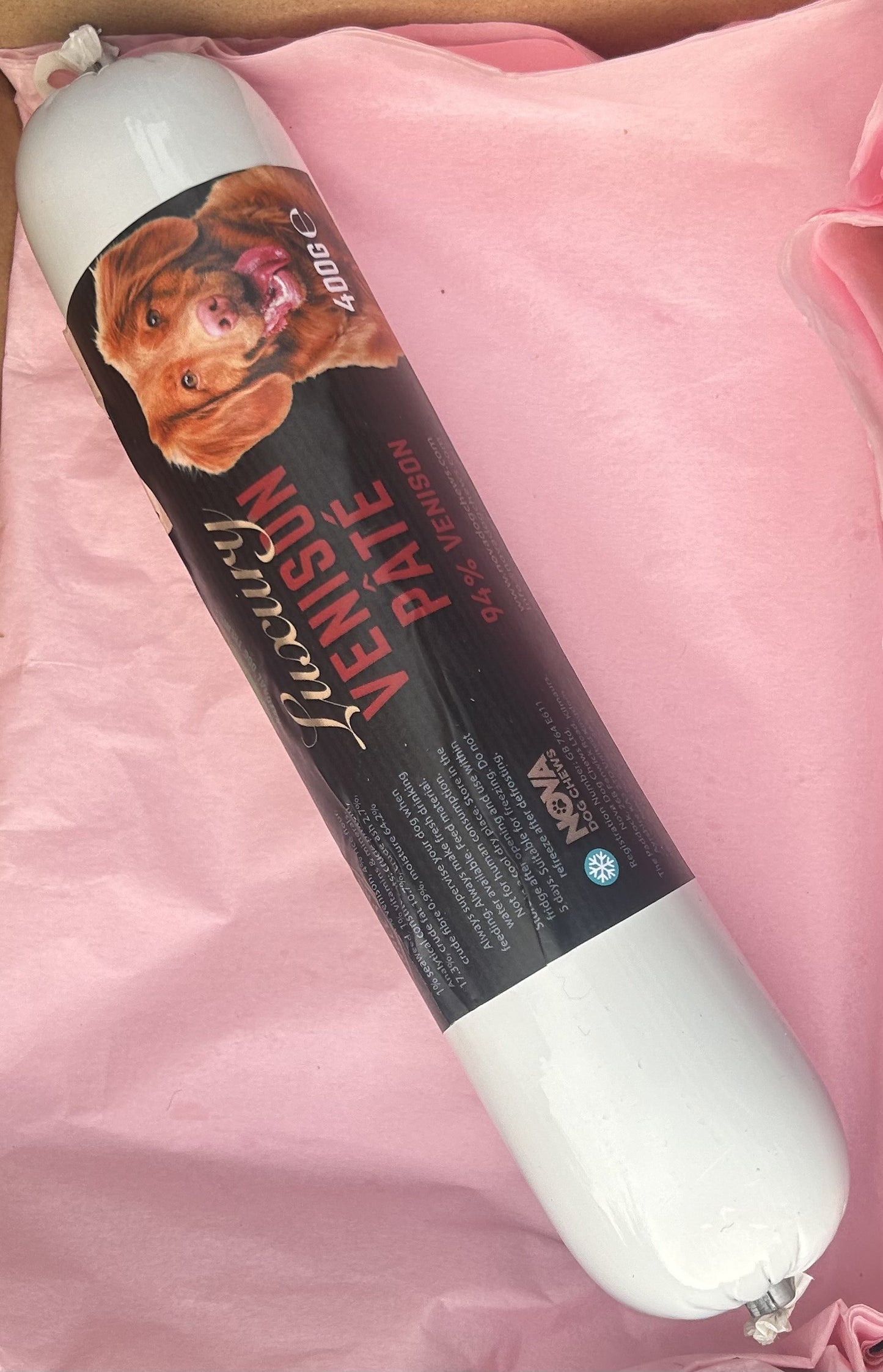 Pâté Bundle (mix of 5)