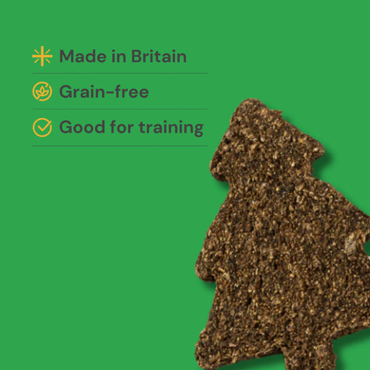 Meaty Christmas Chews