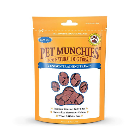 Pet Munchies training treats