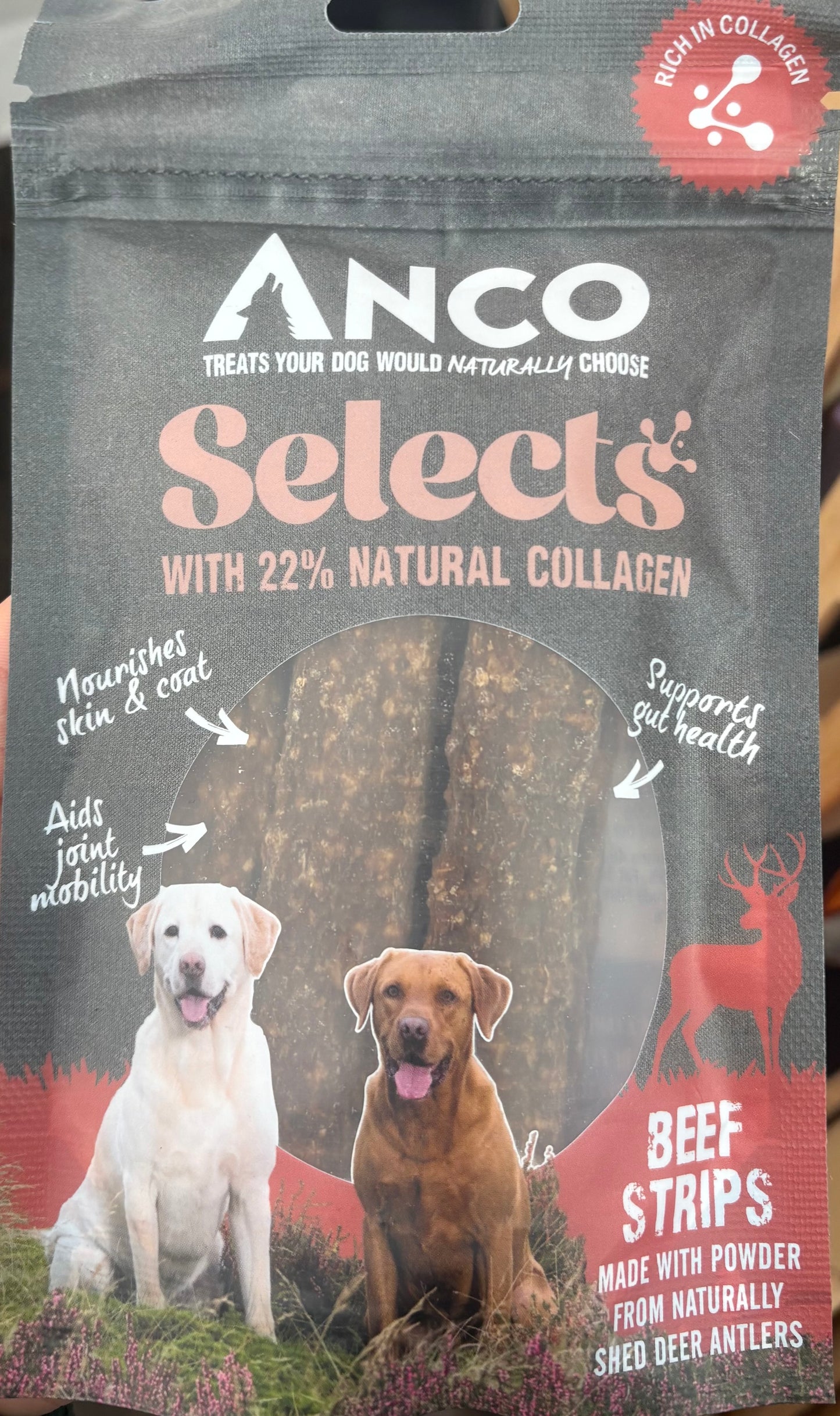 Anco Selects