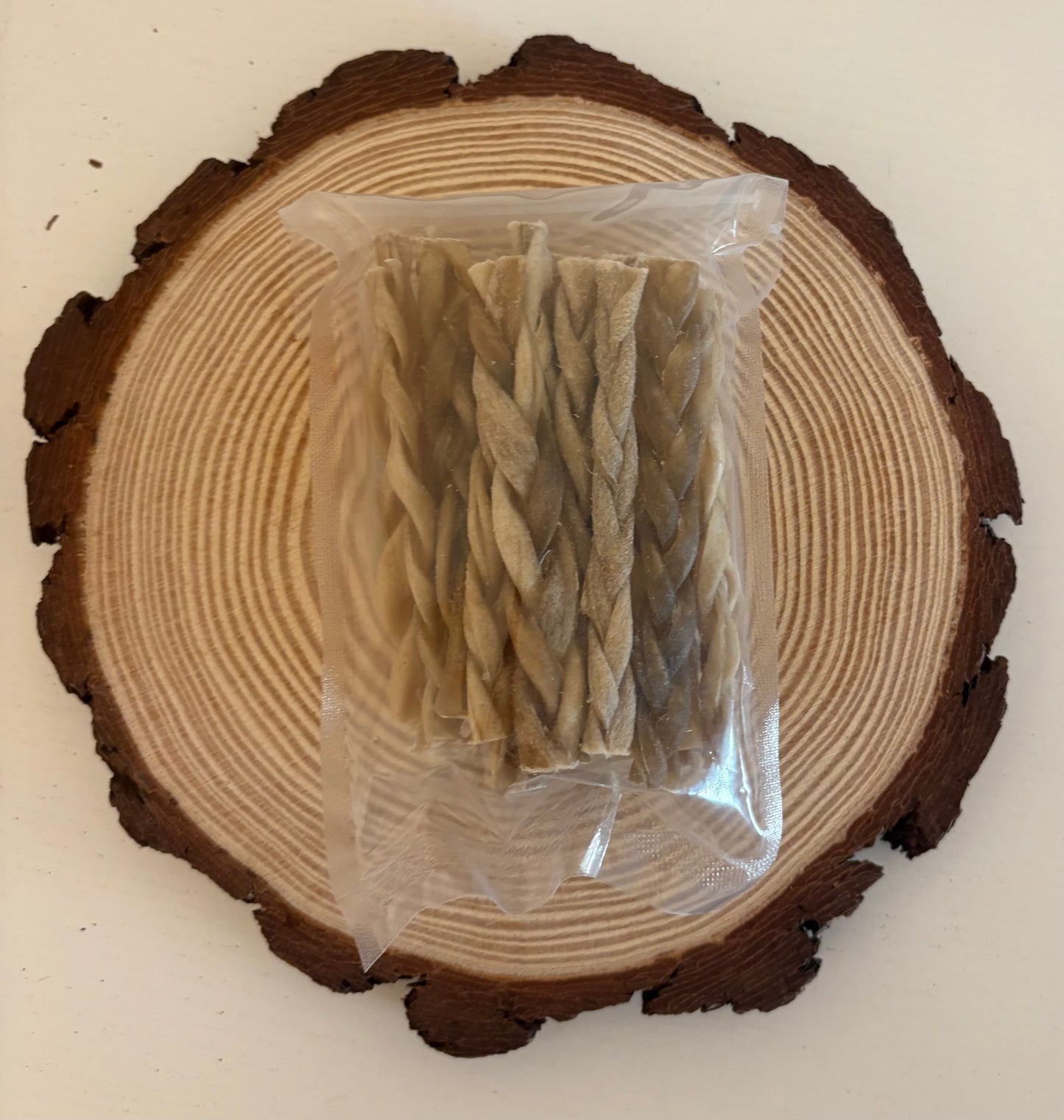 Pack of 10cm Lamb Braid