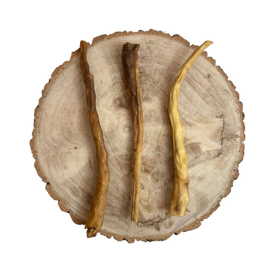 Buffalo tails