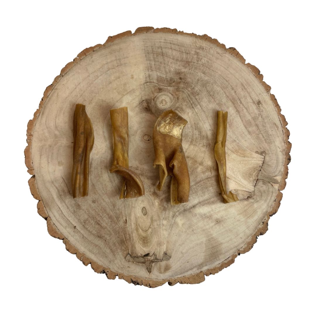 Buffalo skin