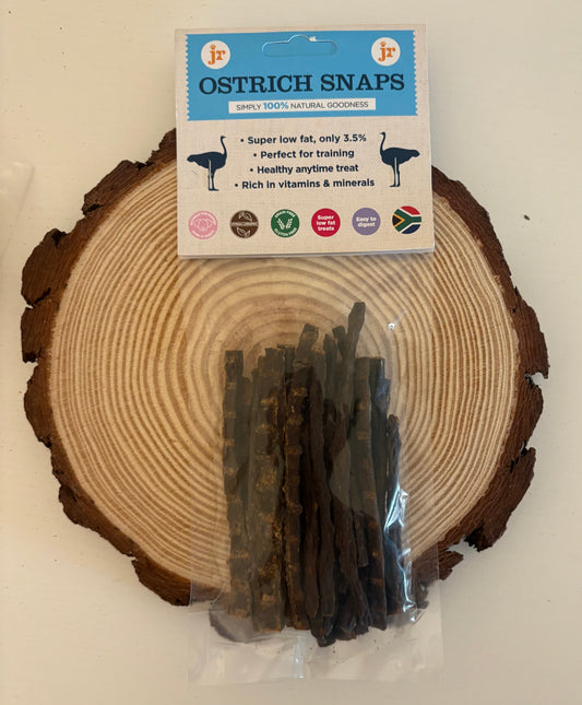 Ostrich Snaps