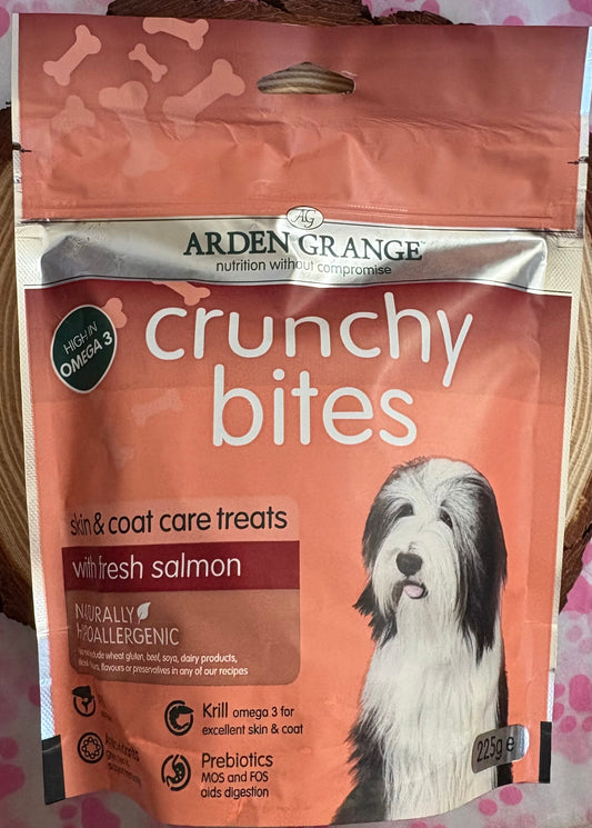 Arden Grange Crunchy bites Salmon