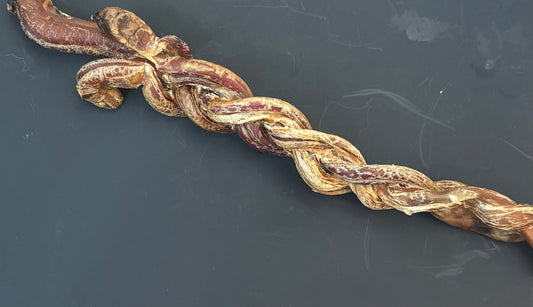 Lamb pizzle