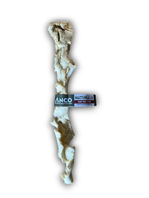Giant beef stick