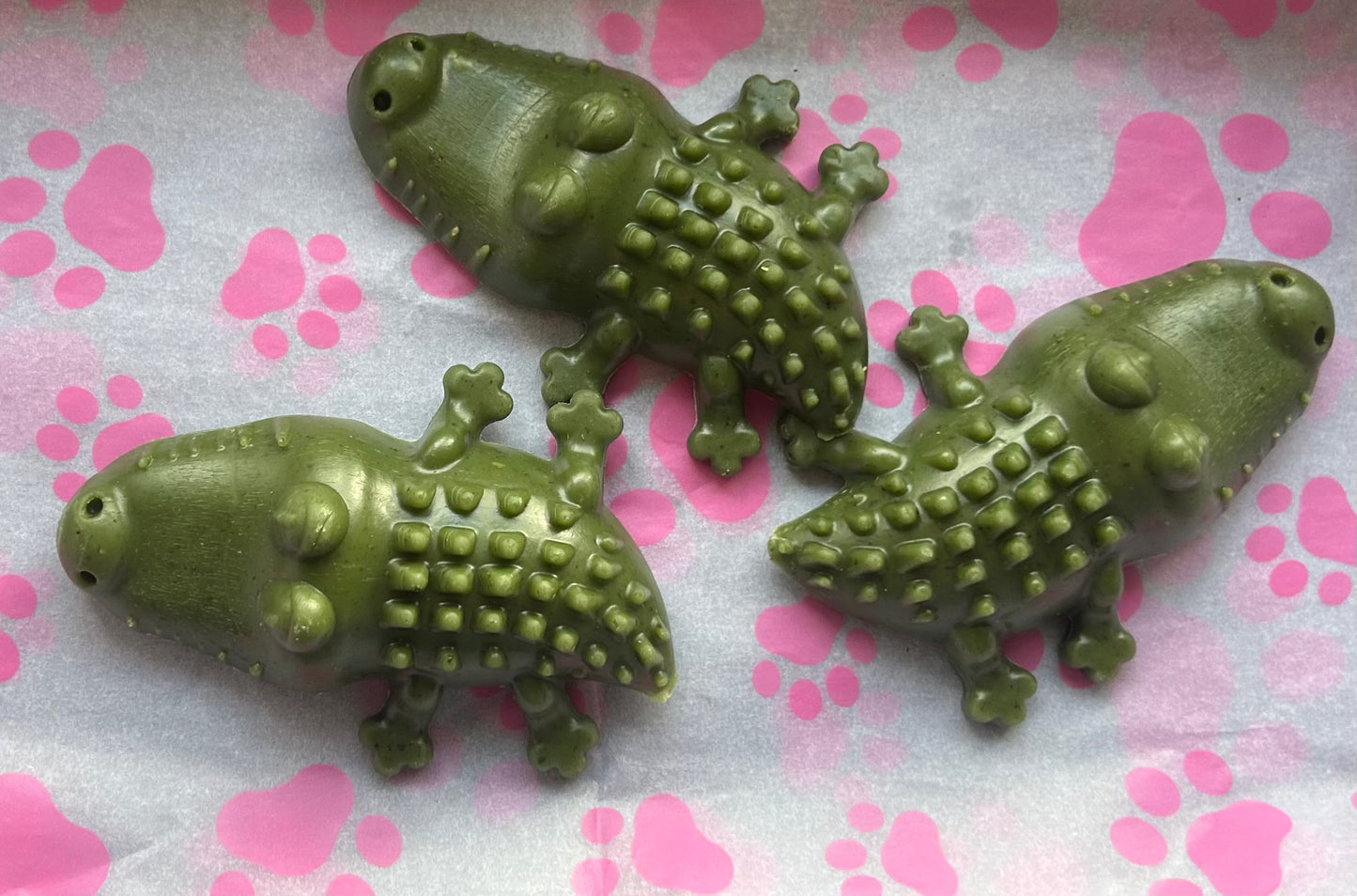 Veggie Crocodiles