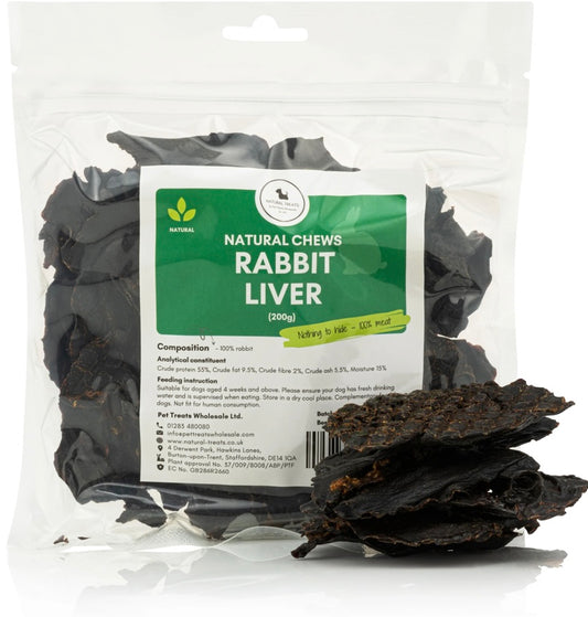 200g Rabbit Liver