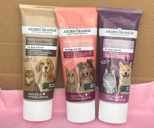 Arden Grange Paste Bundle