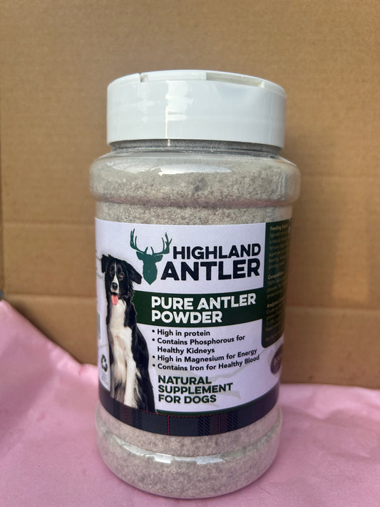 Antler powder