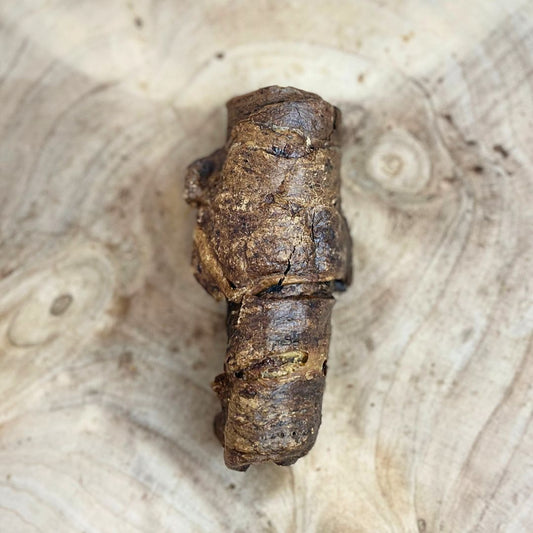 Buffalo wrapped trachea