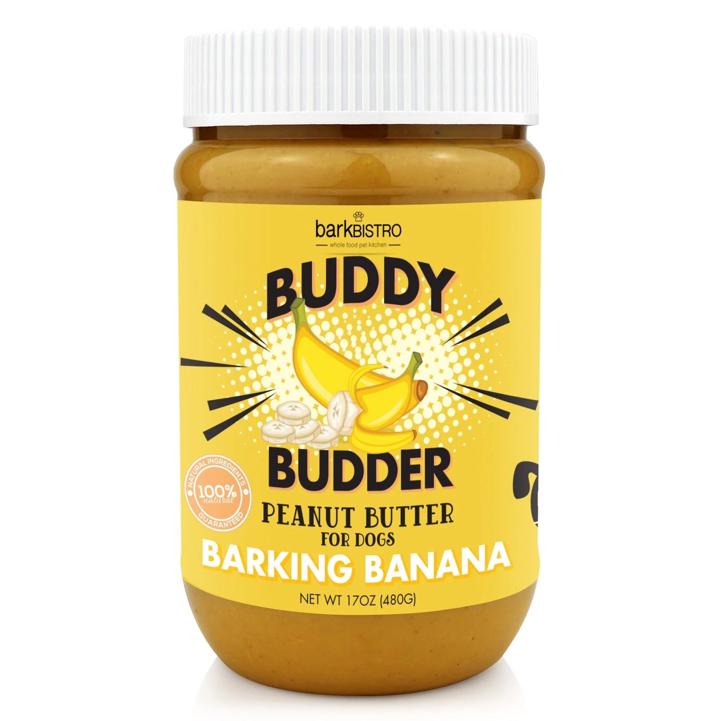 Bark Bistro Budder Tub