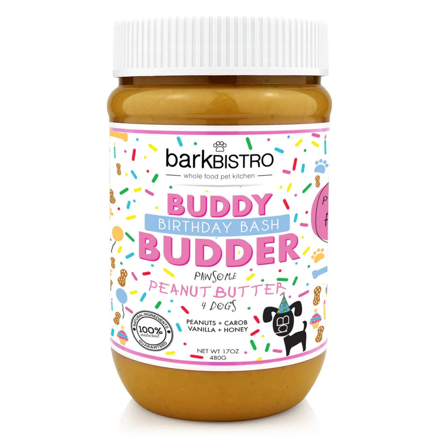 Bark Bistro Budder Tub