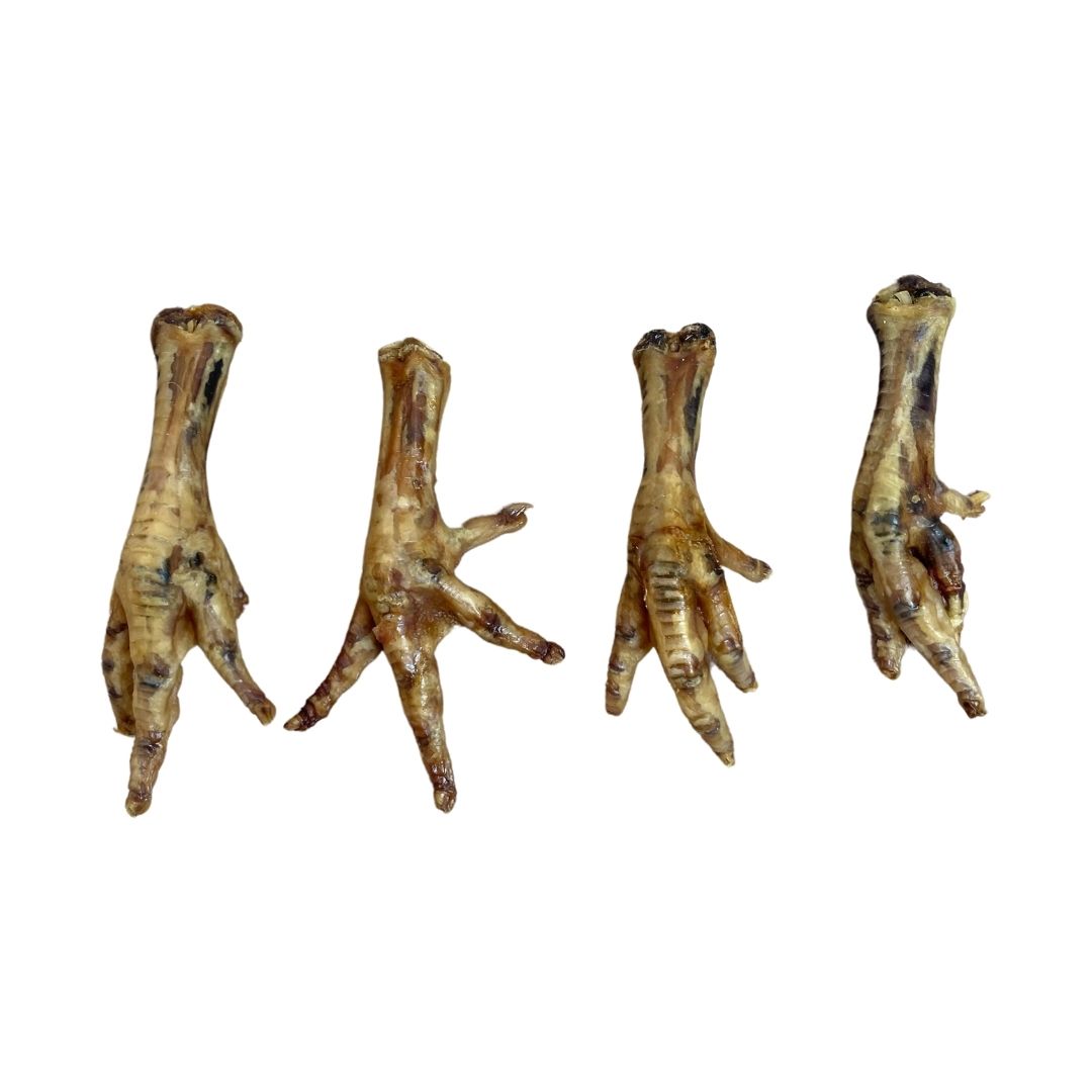 Chicken feet