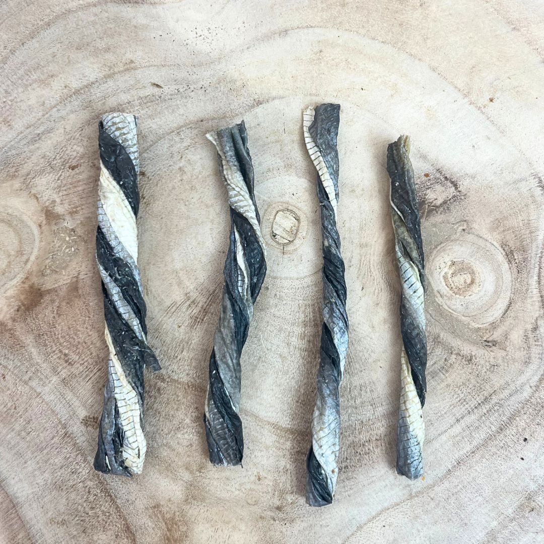 Fish twists