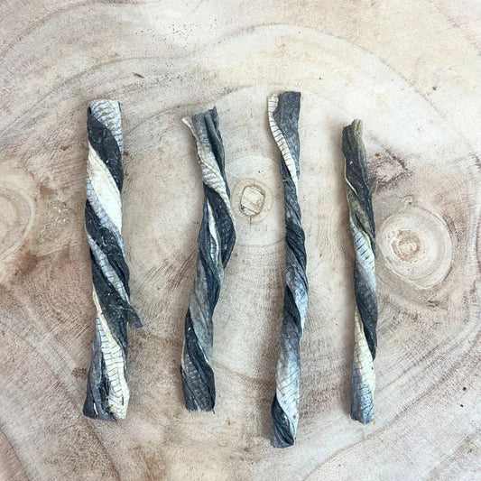 Fish twists
