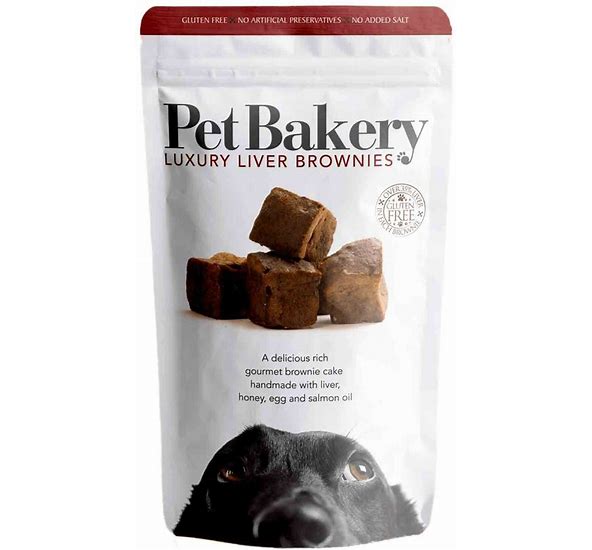 Pet Bakery treats